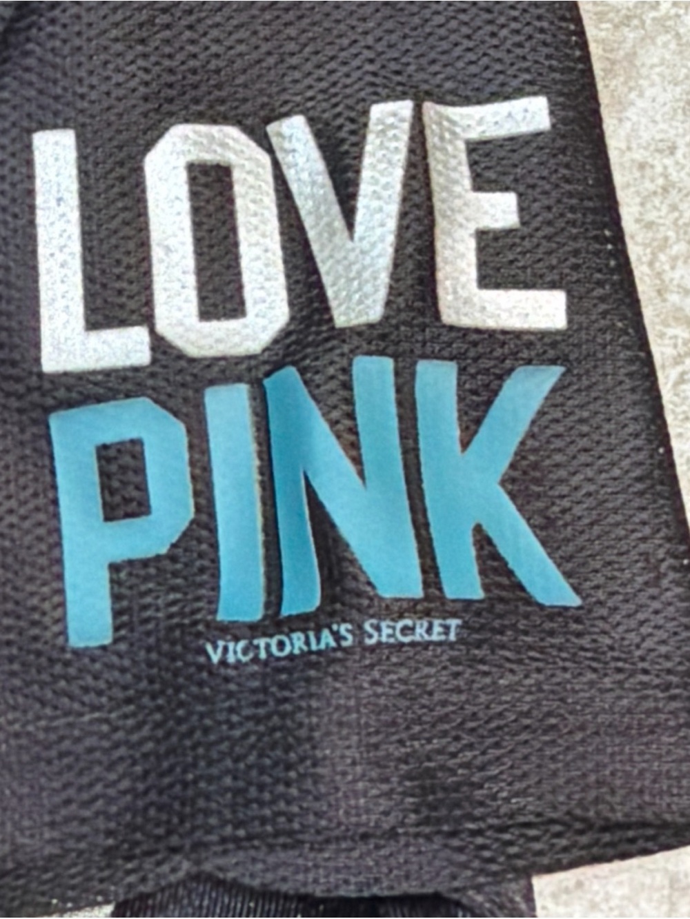 Y2K Pink Victoria’s Secret NFL Eagles ‘33’ Size Small Jersey Sequined - Picture 6 of 10